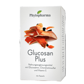 Phytopharma Glucosan Plus Capsules 160 pcs – Swiss joint health supplement